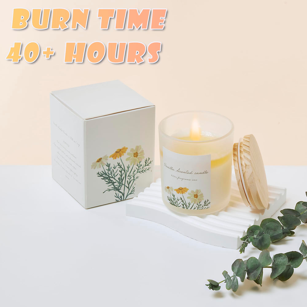 Savon artisanal Emberwave, parfum doux, soin maison réconfortant