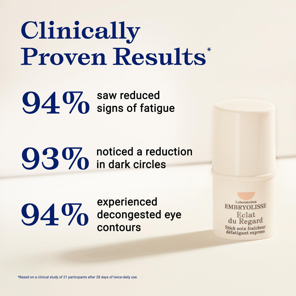 Bâton Embryolisse avec Aloe Vera apportant apaisement et douceur