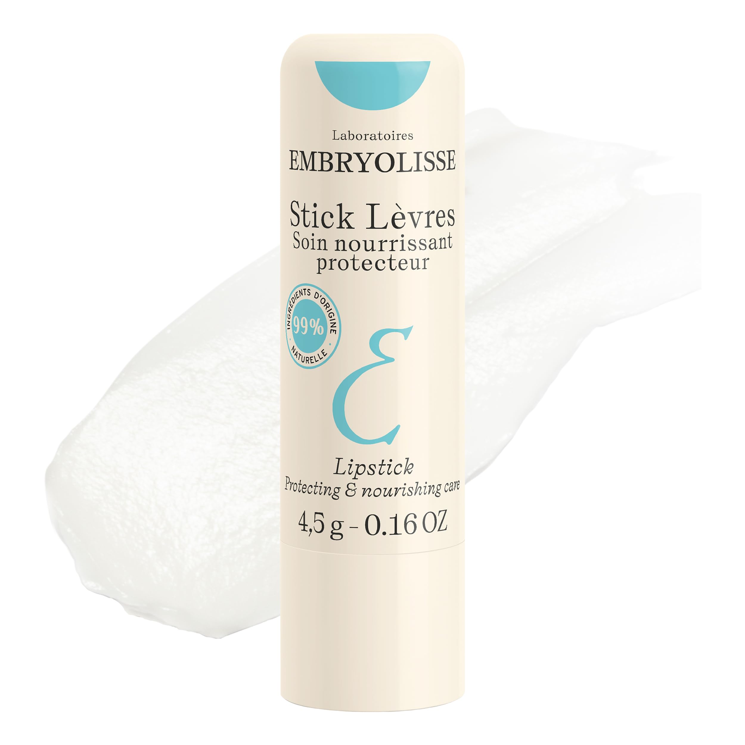 Baume réparateur Embryolisse – texture riche et hydratante.