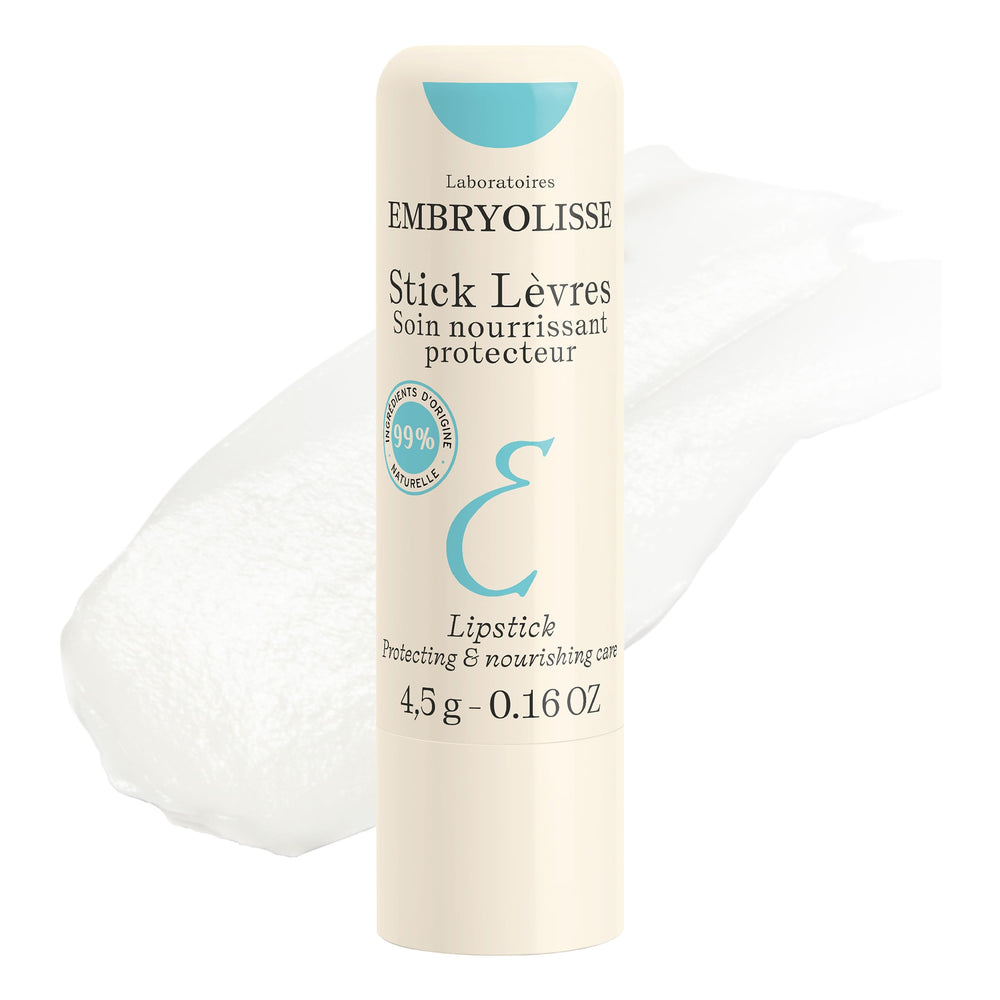 Baume réparateur Embryolisse – texture riche et hydratante.