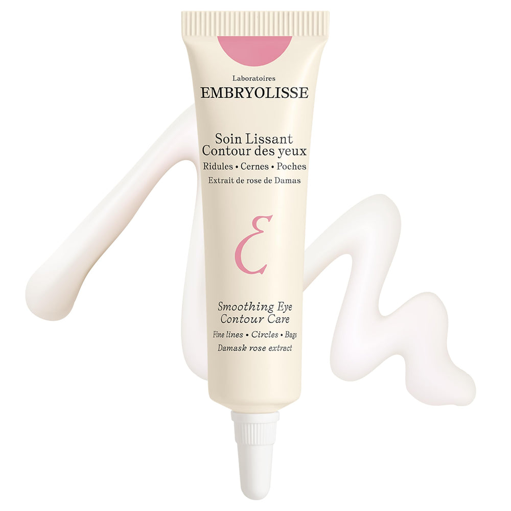 Embryolisse contour des yeux — gel-crème lissant pour un regard reposé.
