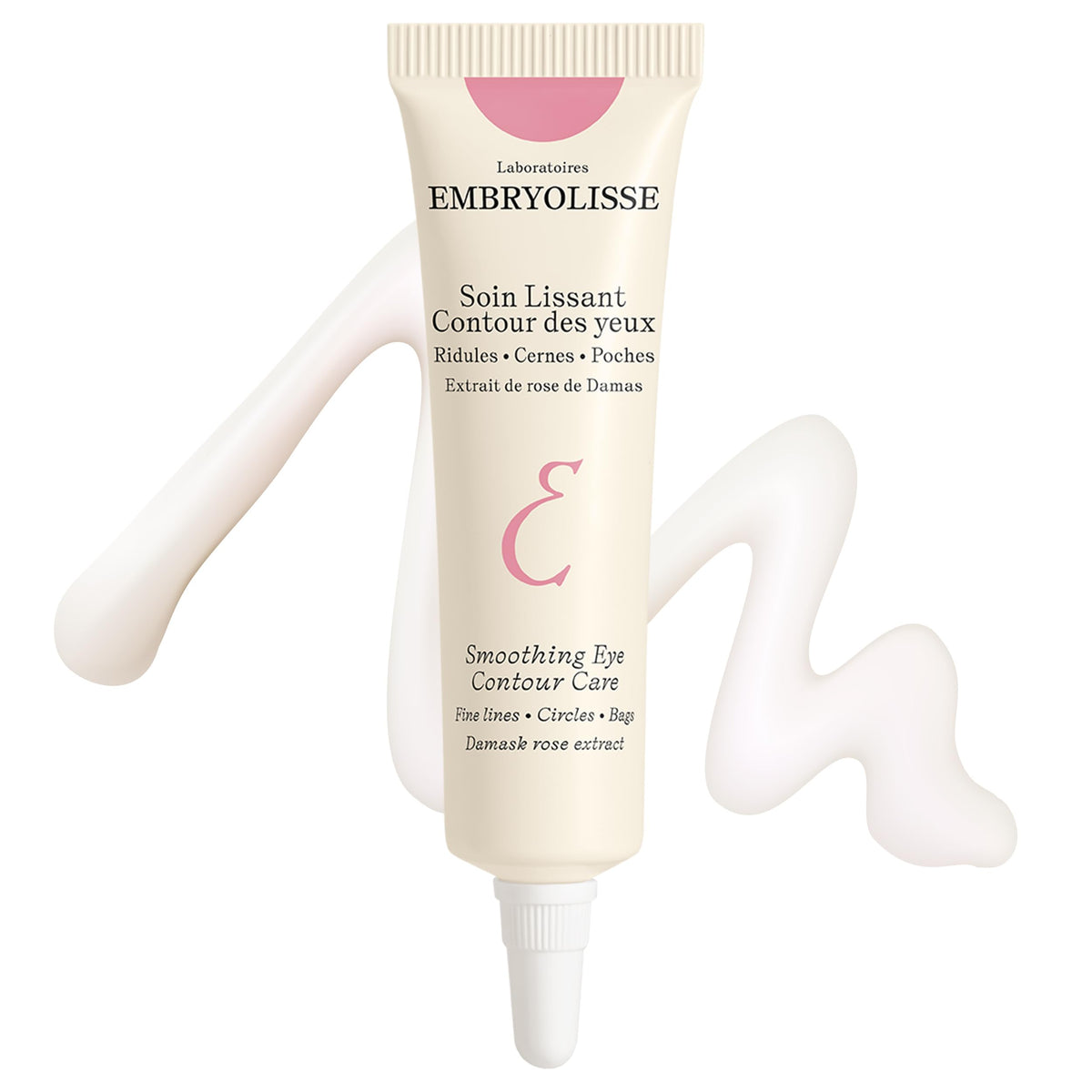 Embryolisse contour des yeux — gel-crème lissant pour un regard reposé.