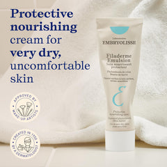 Embryolisse Filaderme Emulsion – crème riche, douceur et élasticité de la peau