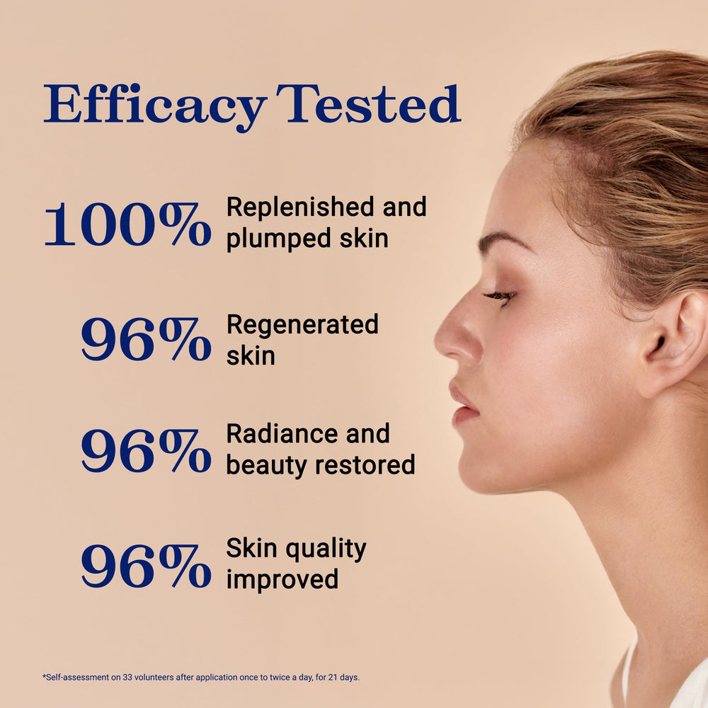 Embryolisse Hydra-Cream Light—acide hyaluronique à deux poids pour résilience cutanée.