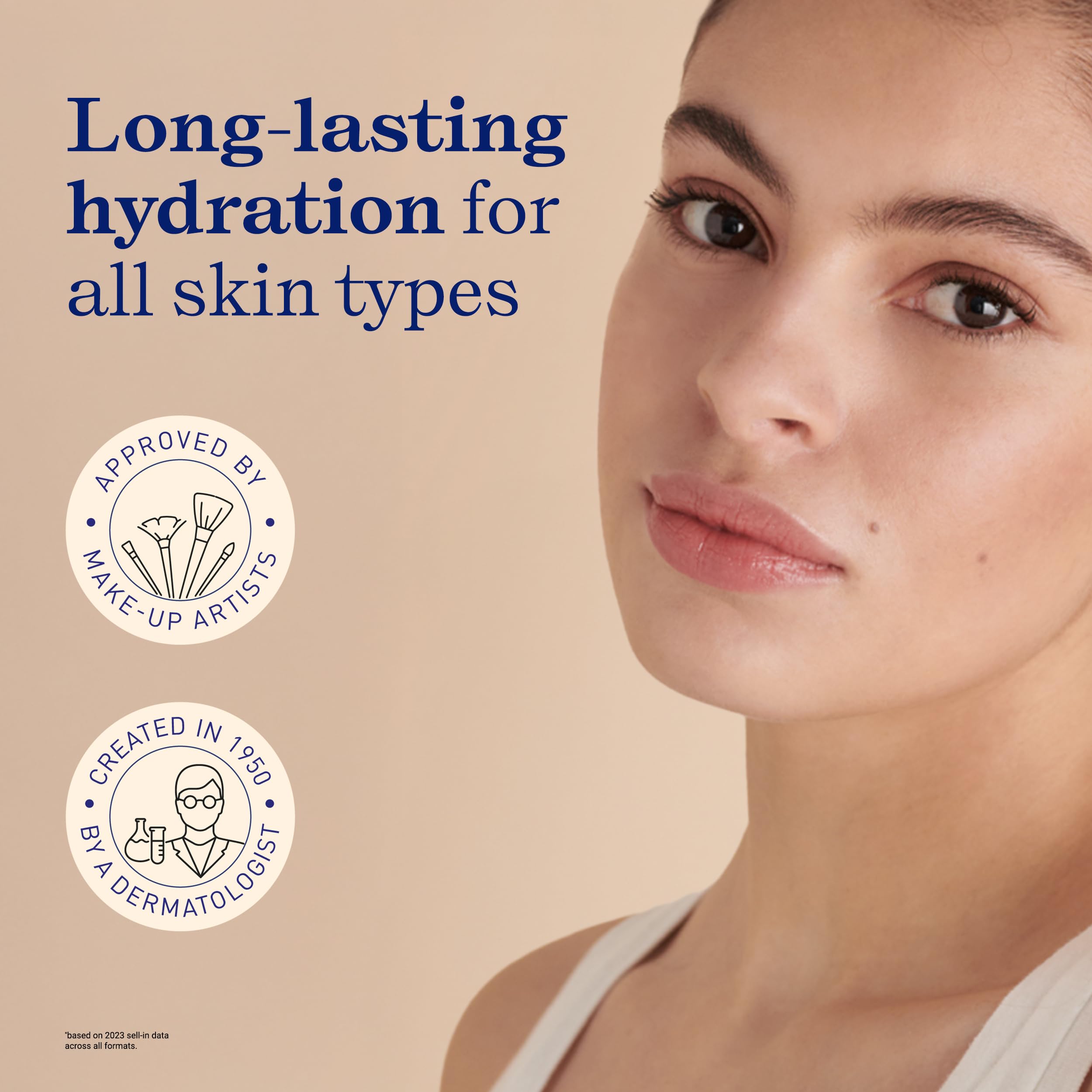 Embryolisse Hydra-Cream Light—texture gel-creme; absorption rapide.
