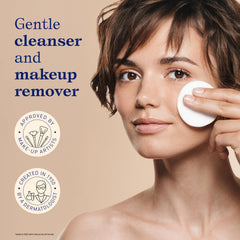 Embryolisse Micellar Lotion privilégie camomille et bleuet pour apaiser la peau.