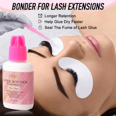 Goutte unique EMEDA pour l application des cils