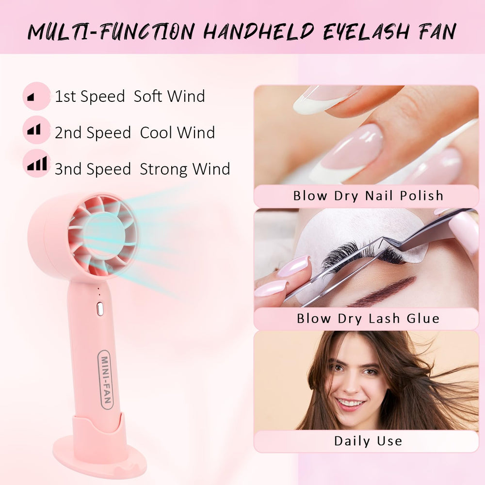 EMEDA 25 brosses mascara pour entretien professionnel des cils et extensions