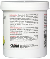 Toque Magico Emergencia – adoucissement profond pour le visage et une peau douce