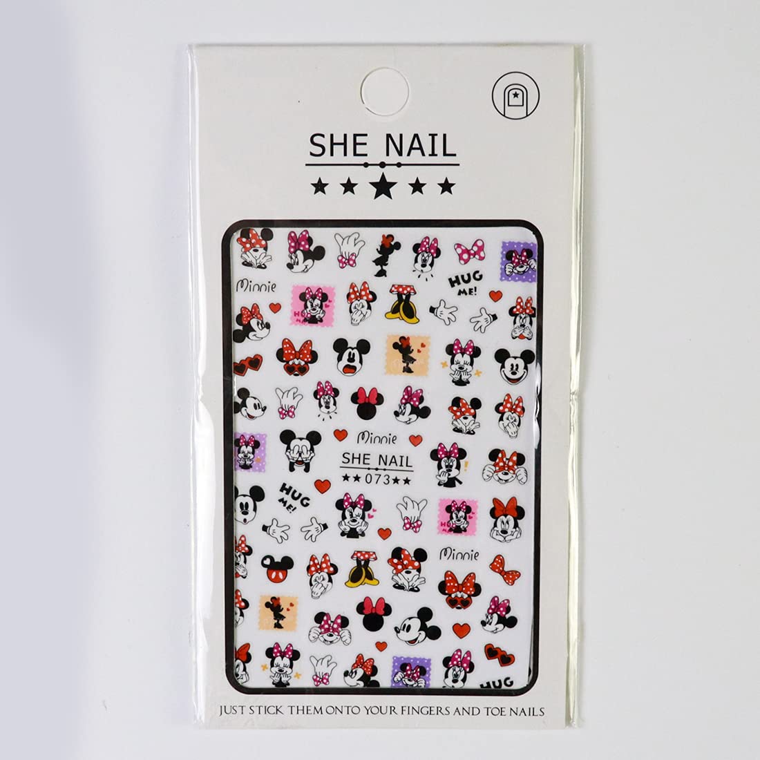 Emifunny : idee cadeau nail art pour enfants et débutants