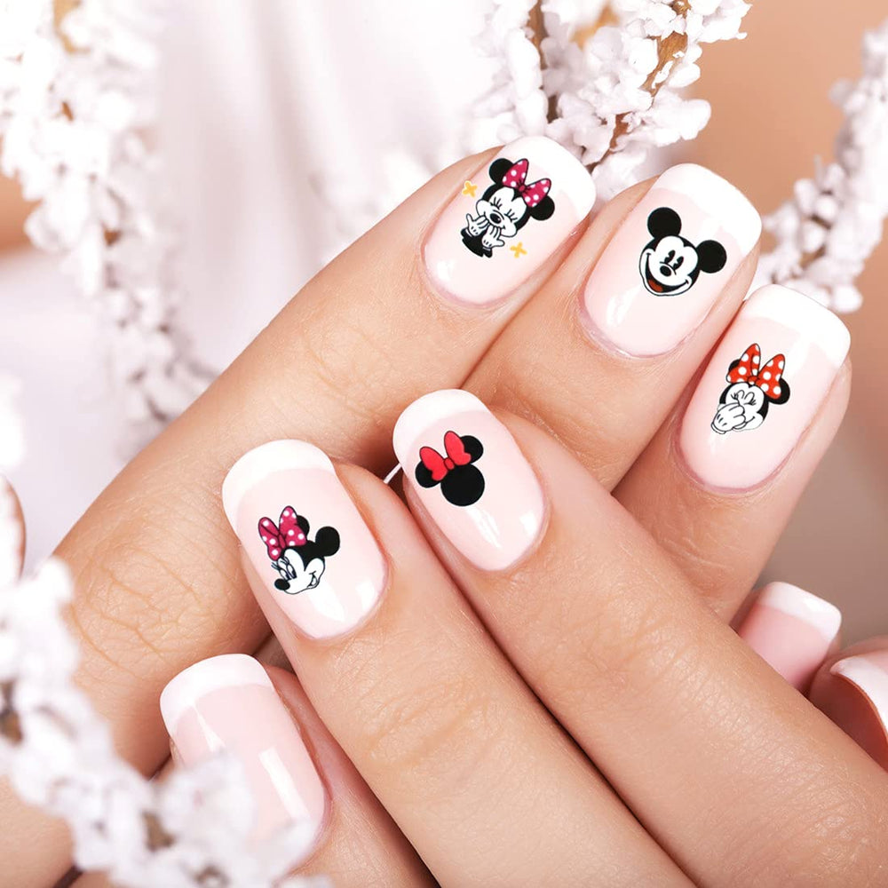 Emifunny : stickers ongles sans toxiques pour peaux sensibles
