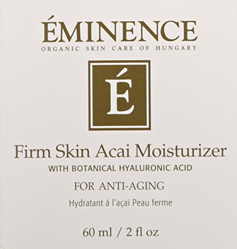 Eminence Acai Raffermissant: texture crème riche prête à nourrir la peau.