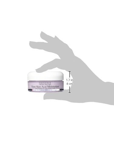 Eminence Acai Raffermissant: soin soulignant l élasticité apparente de la peau.