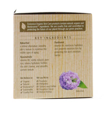 Eminence Bakuchiol Plus Niacinamide – application-visage, soin quotidien pour tous types de peau sensibles.