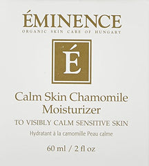 Eminence crème hydratante apaisante – texture légère qui nourrit la peau sensible.