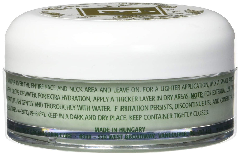 Eminence crème-nuit hydratante adaptée aux peaux sensibles pour réconfort nocturne