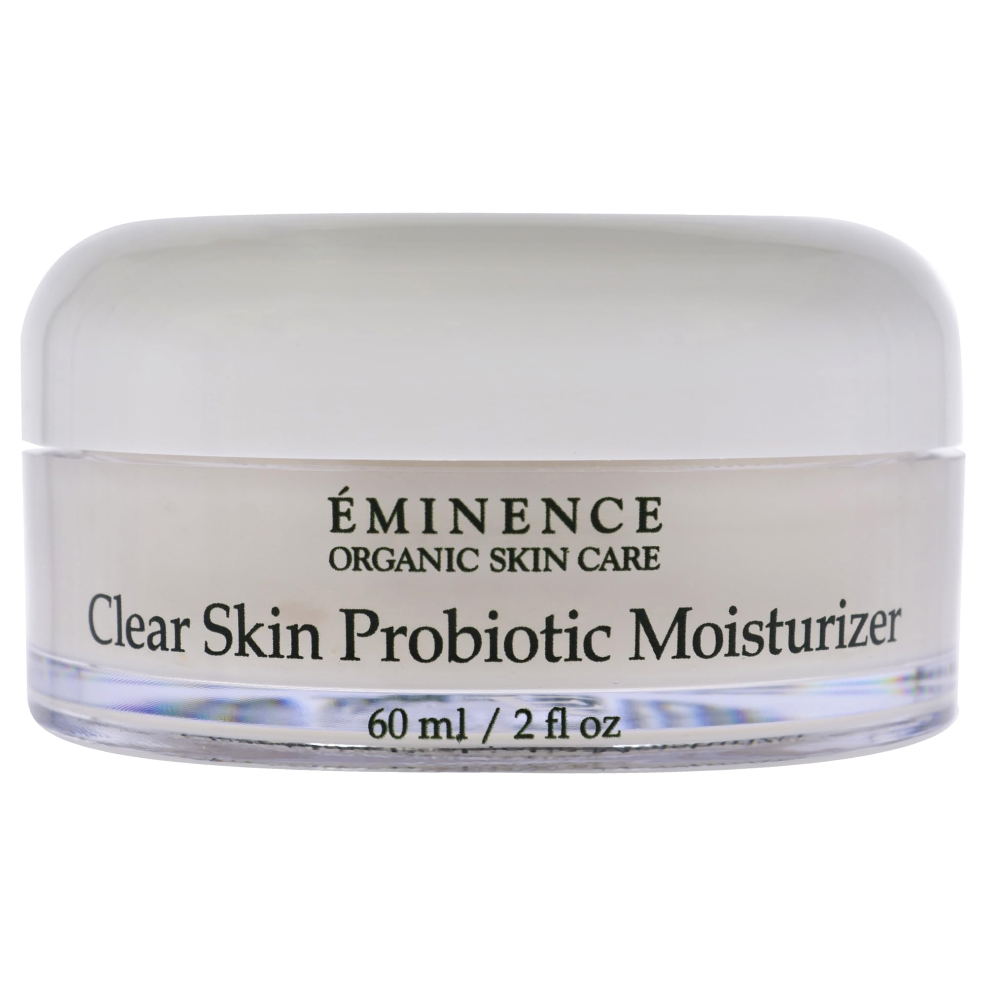 Eminence Crème Probiotique — texture riche prête à nourrir la peau.