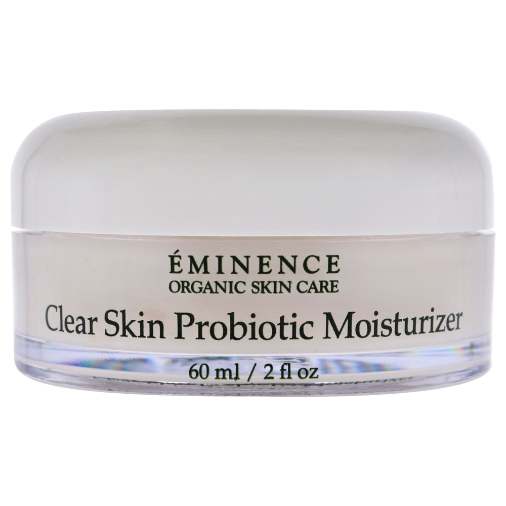 Eminence Crème Probiotique — texture riche prête à nourrir la peau.