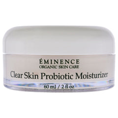 Eminence Crème Probiotique — texture riche prête à nourrir la peau.