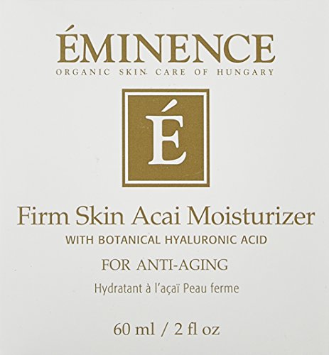Eminence crème veloutée, texture lisse et absorption rapide.