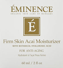 Eminence crème veloutée, texture lisse et absorption rapide.