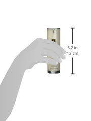 Eminence Contour des Yeux Lavande – application crème, texture nourrissante et revitalisante.