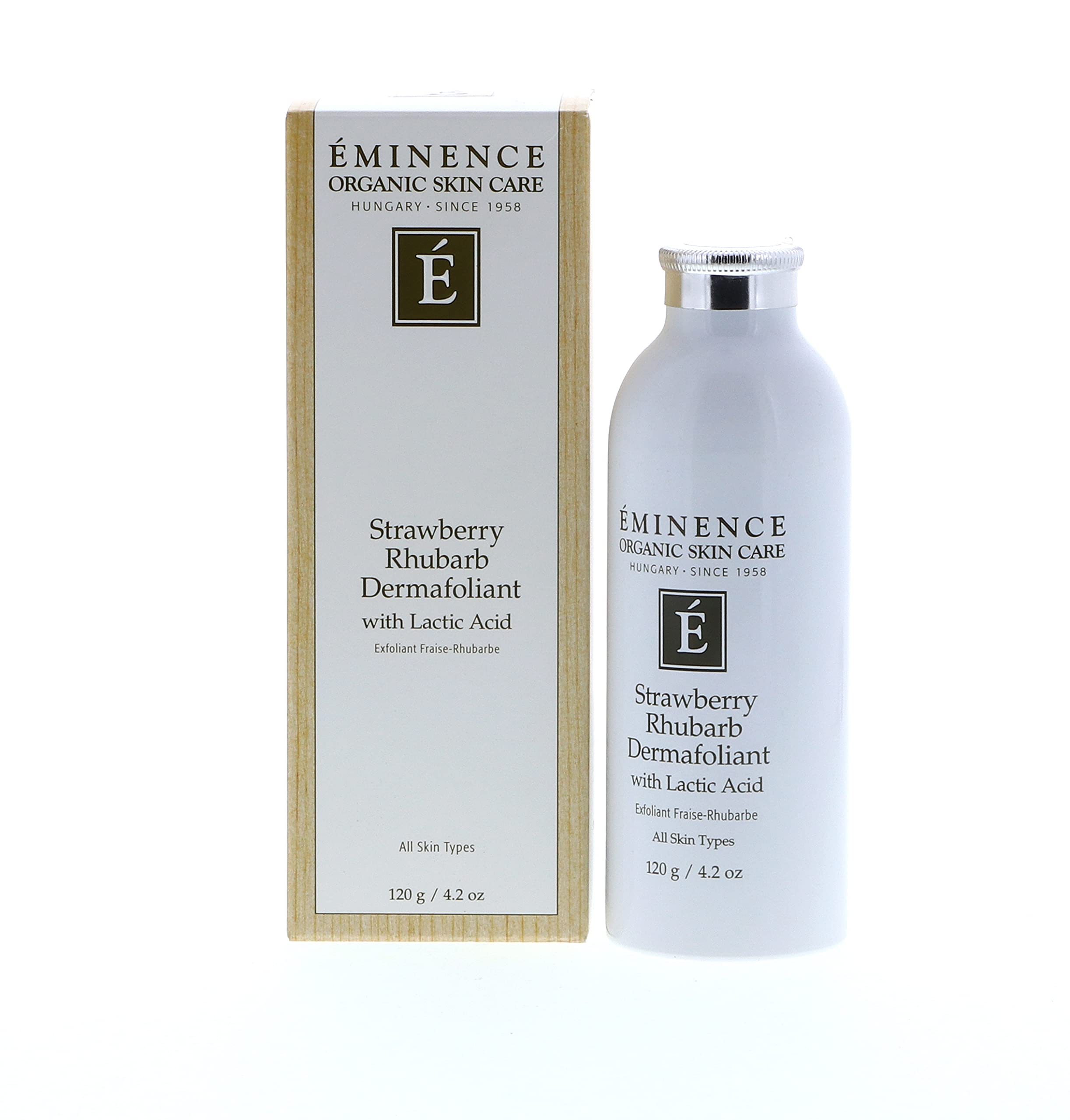 Eminence Dermafoliant Conseils d application massage doux pour résultats progressifs