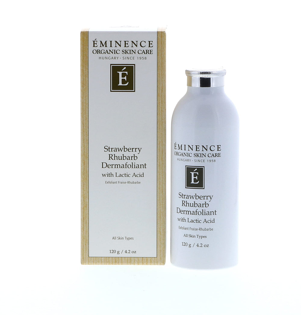 Eminence Dermafoliant Conseils d application massage doux pour résultats progressifs