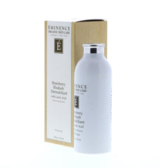 Eminence Dermafoliant Poudre de riz : absorption d huile et peau équilibrée