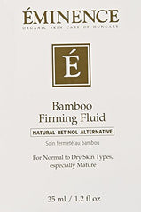 Eminence Fluide Raffermissant Bambou — appliquer en massage pour une peau tonifiée