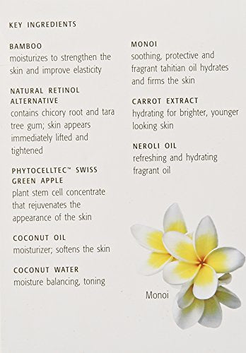 Routine quotidienne simplifiée avec Eminence Fluide Raffermissant Bambou