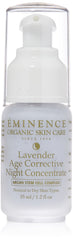 Sérum Eminence Lavande Age Corrective - flacon du soin nocturne hydratant.