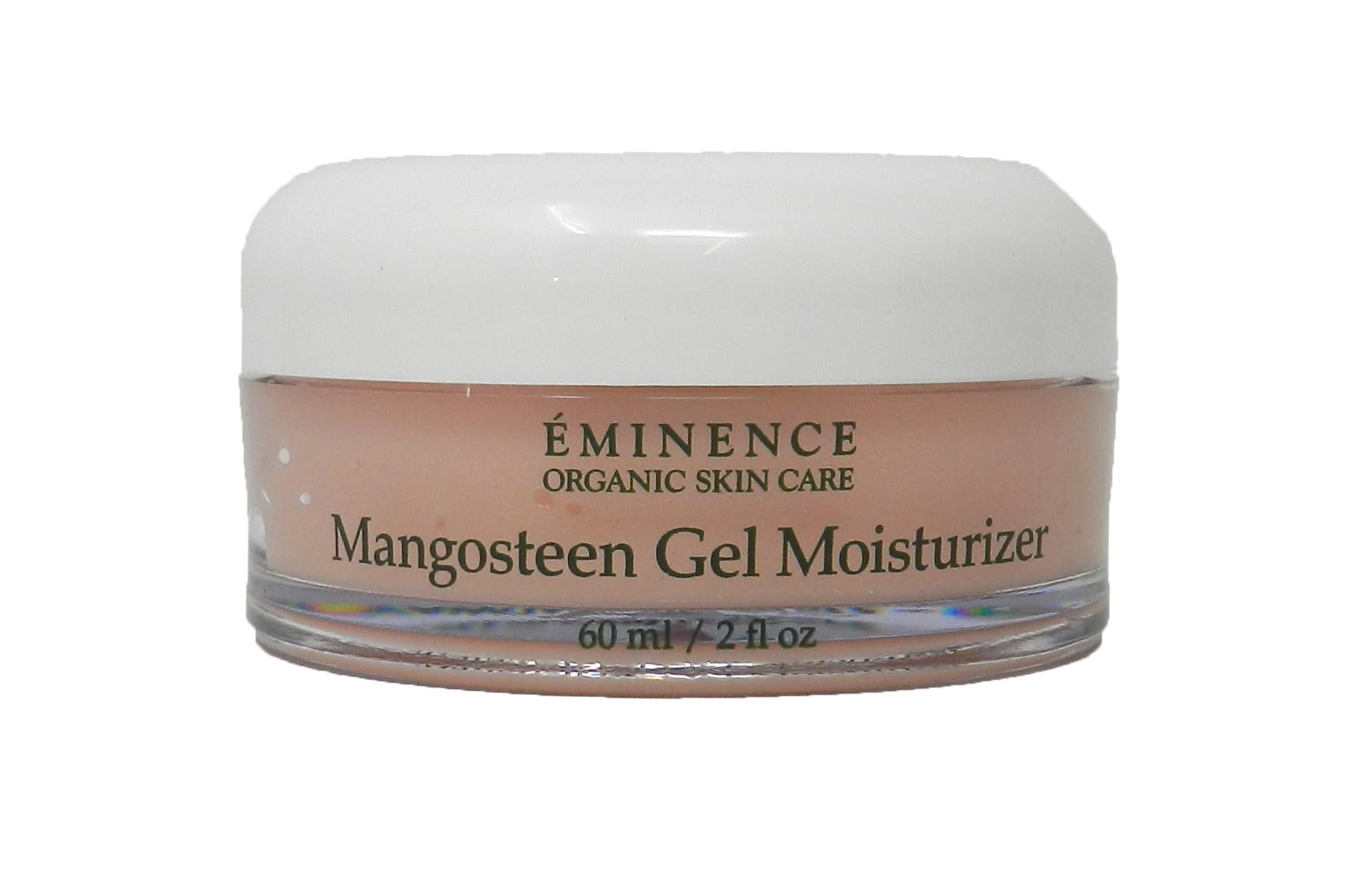 Eminence Mangosteen Gel Hydratant pour peau lisse et rafraîchie.