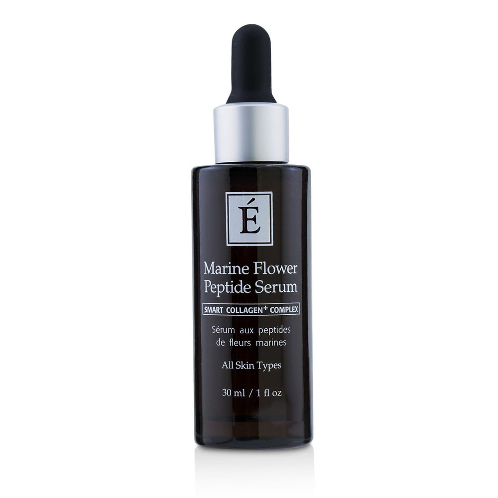 Texture gel Eminence Marine Flower Peptide, absorption rapide et confort.