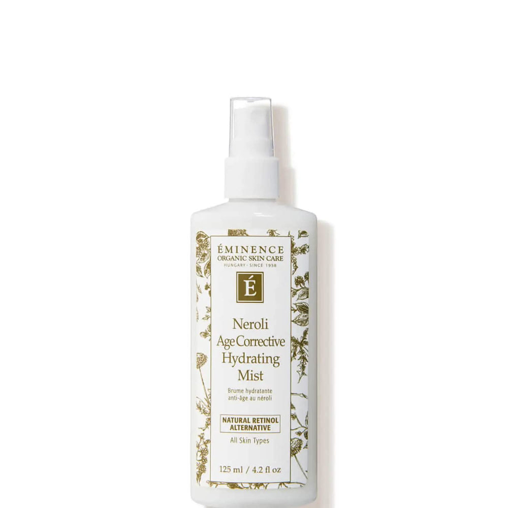 Eminence Neroli Hydrating Mist – brume légère rafraîchissante pour la peau