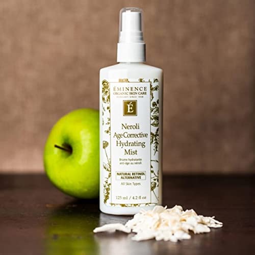 Eminence Neroli Hydrating Mist – usage quotidien pour nourrir et tonifier