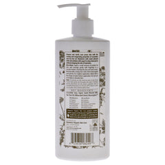 Texture crème-gel d'Eminence pour peau claire, usage quotidien et purifiant.