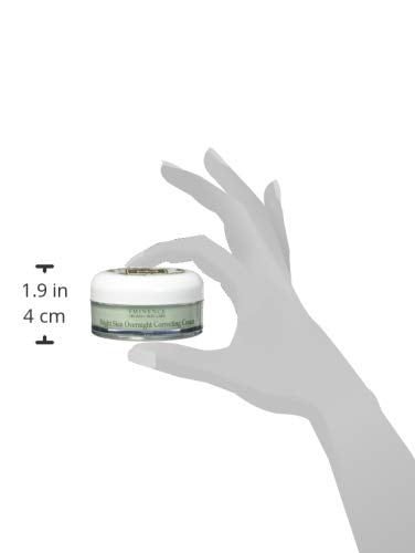 Eminence soin visage nocturne, brillance naturelle et peau prête au réveil