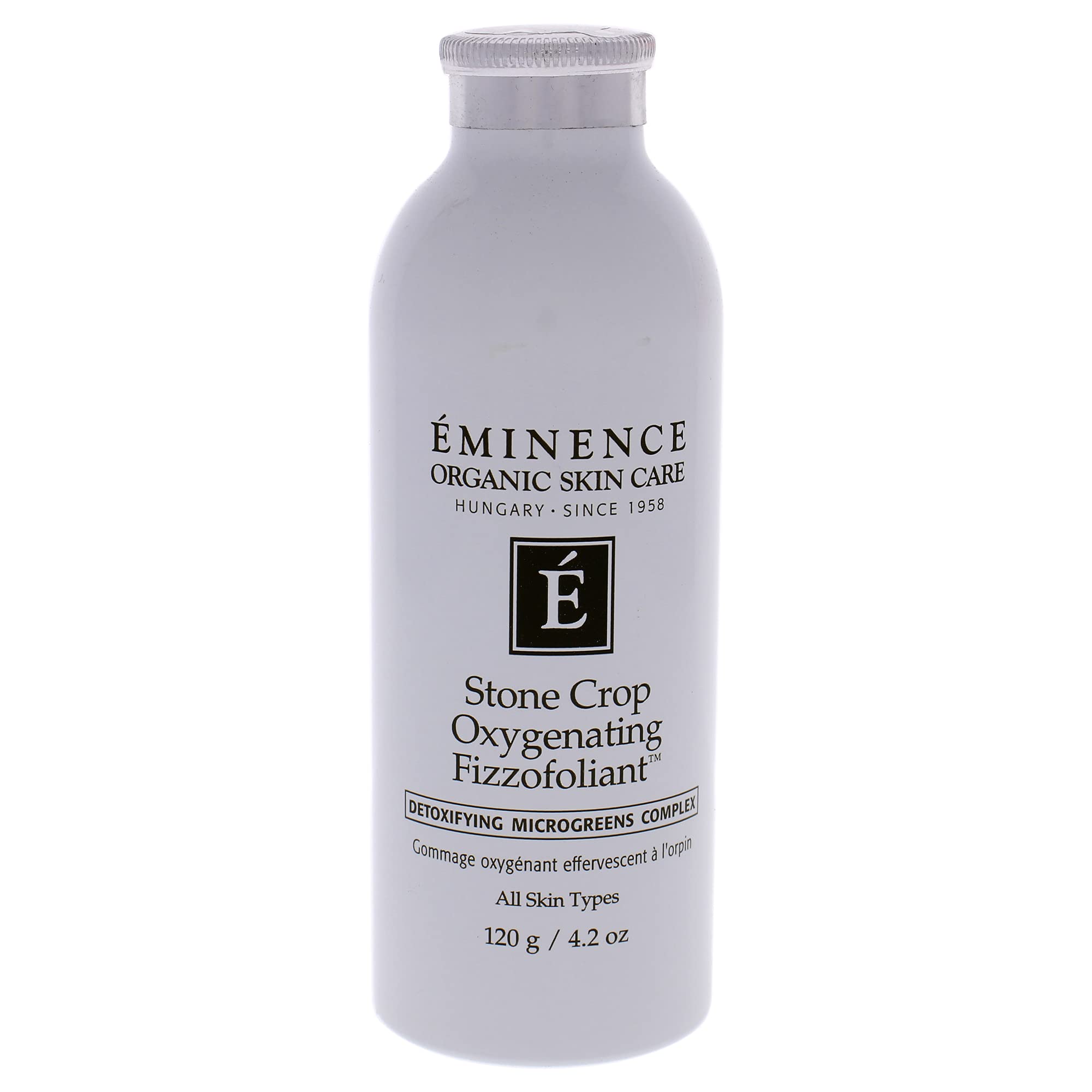 Eminence Stone Crop Aloe vera et micro-pousses offrent hydratation et purification