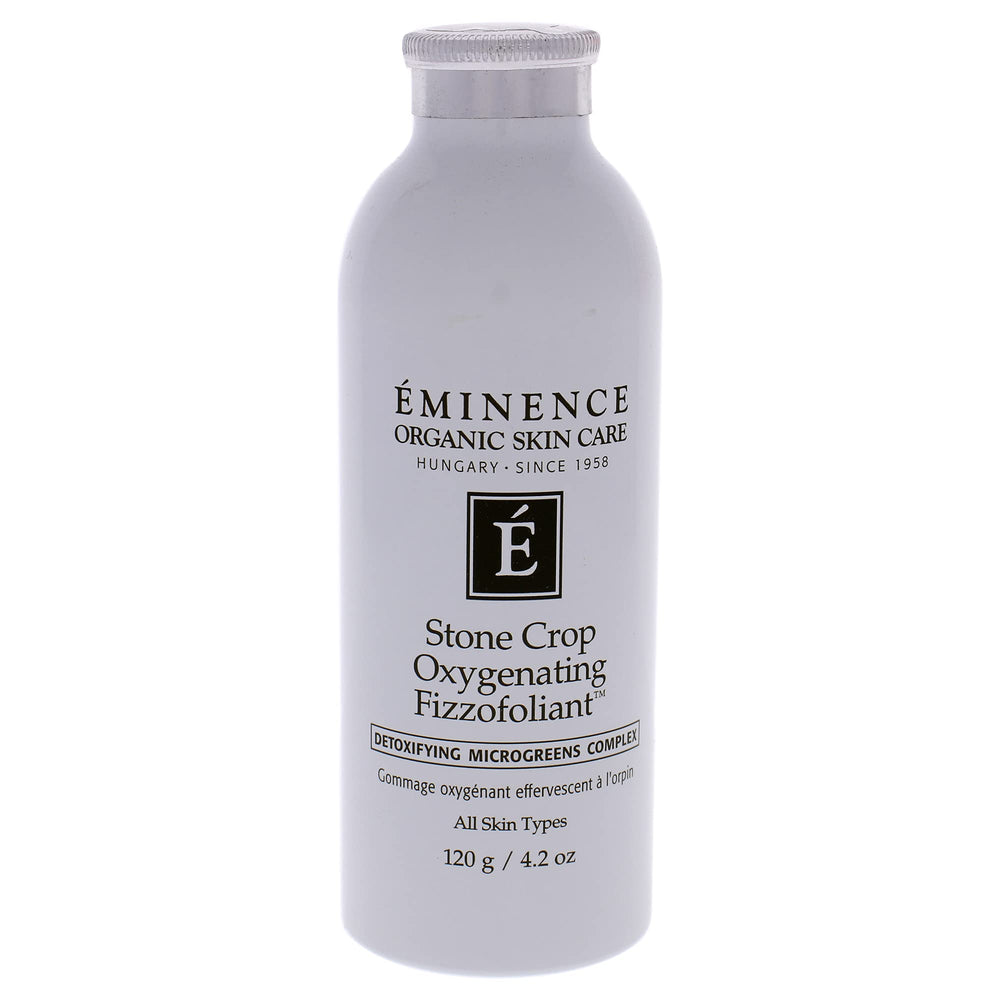 Eminence Stone Crop Aloe vera et micro-pousses offrent hydratation et purification