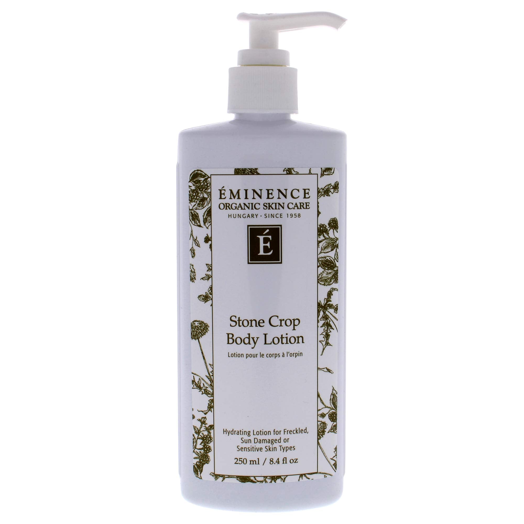 Eminence Stone Crop Body Lotion flacon : hydratation légère pour tous types de peau