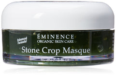 Emballage Eminence Stone Crop Masque, soin premium à domicile