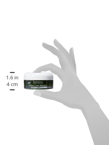 Teint éclat Stone Crop Masque, teint plus uniforme et lumineux possible
