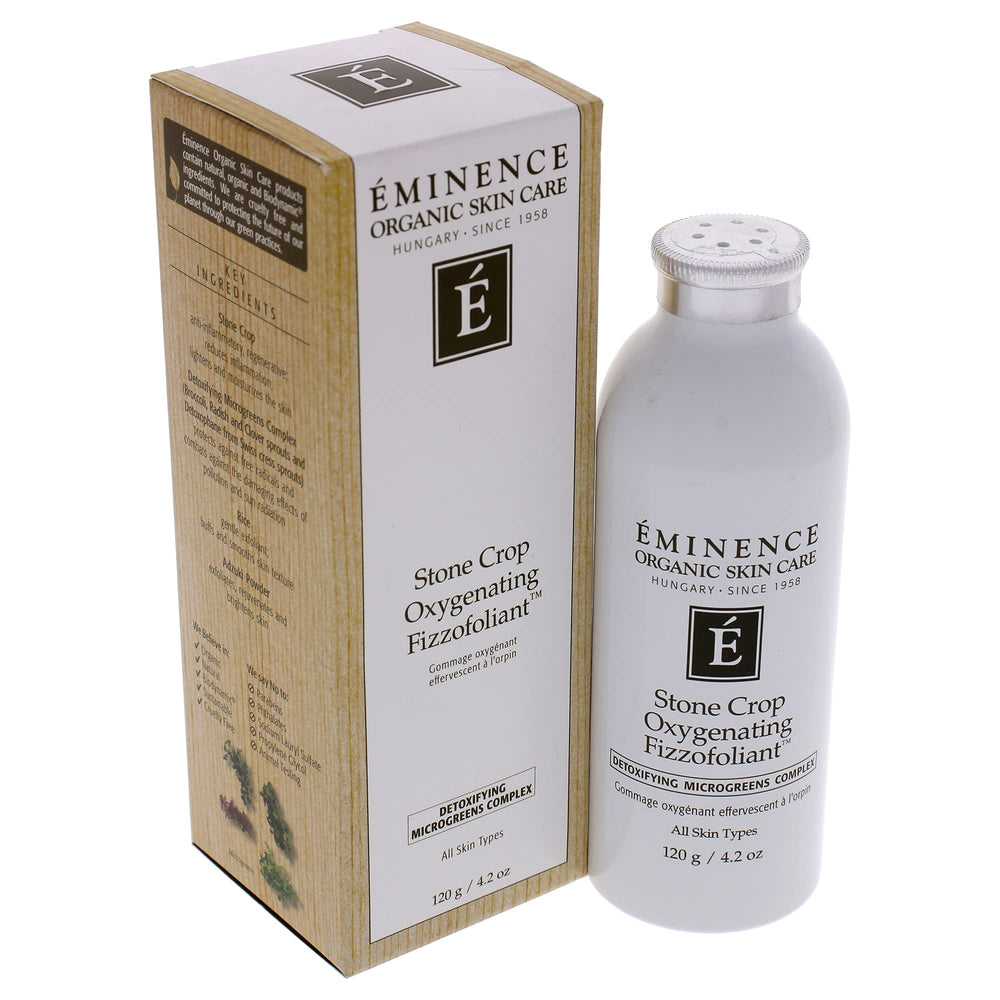 Eminence Stone Crop Poudre-d-Azuki : déloge impuretés en douceur