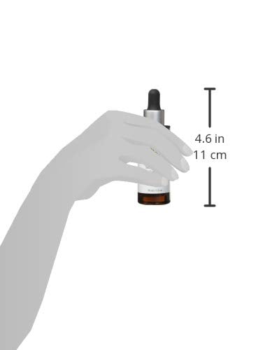 Eminence Stone Crop Serum - étiquette claire indiquant l'utilisation quotidienne.
