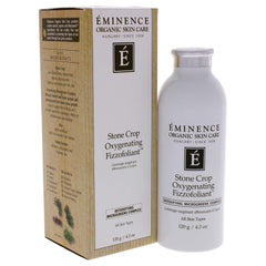 Eminence Stone Crop Texture-lissante : exfoliation douce pour tous les types de peau