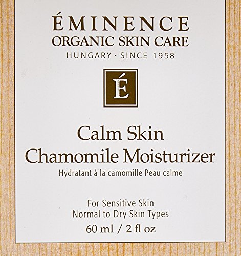 Application sur peau du Calm Skin pour une sensation de fraîcheur