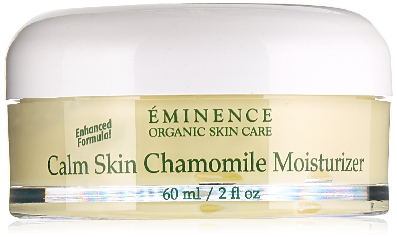 Éminence Vitaskin Calm Skin crème en pot, apaisement et hydratation douce