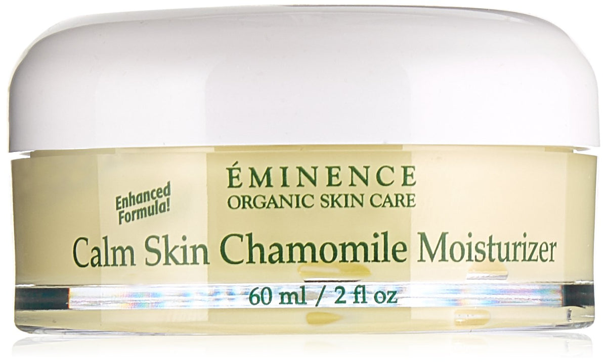 Éminence Vitaskin Calm Skin crème en pot, apaisement et hydratation douce