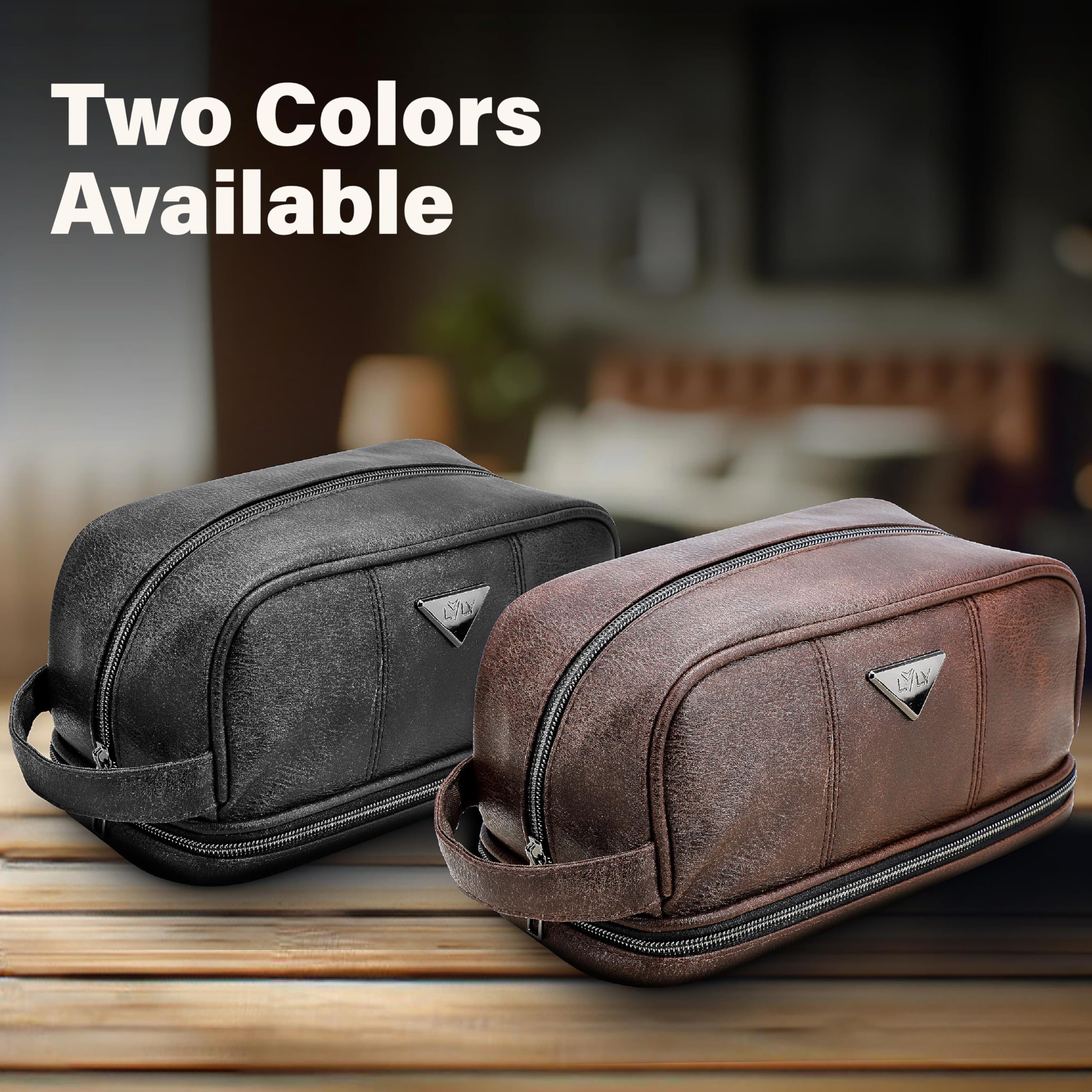 Emissary étui pour accessoires de voyage polyvalent et compact